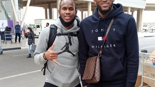 ثنائي الإتحاد السكندري