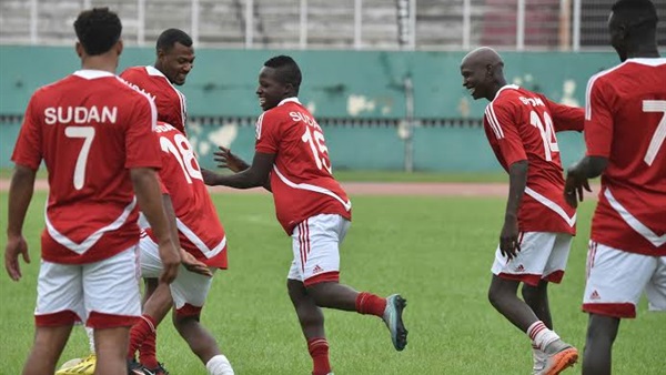 منتخب السودان