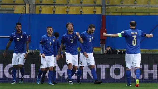 منتخب إيطاليا