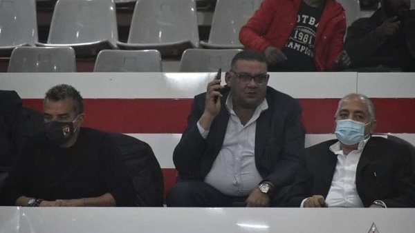 خالد مرتجي والعامري