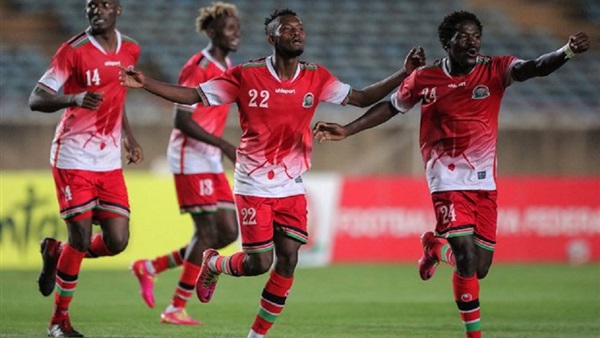 منتخب كينيا