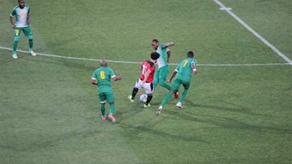 منتخب مصر وجزر القمر