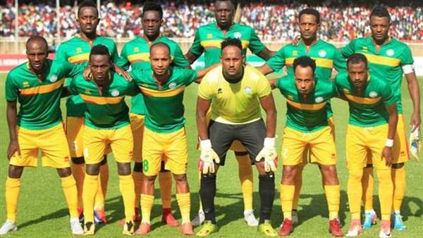 منتخب أثيوبيا