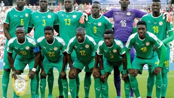 منتخب السنغال