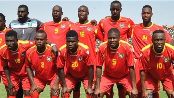 منتخب غينيا بيساو