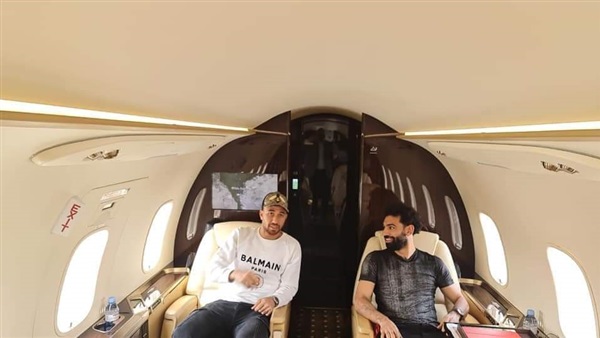 محمد صلاح وتريزيجيه