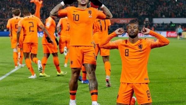 منتخب هولندا