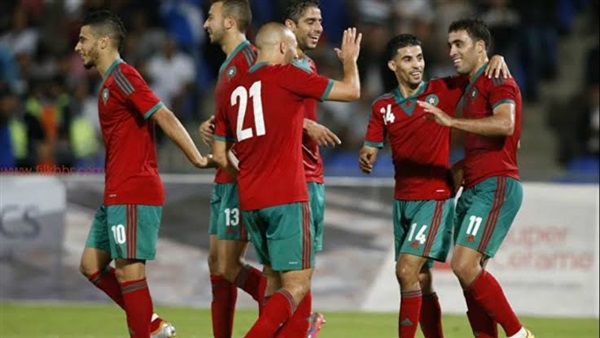 المغرب