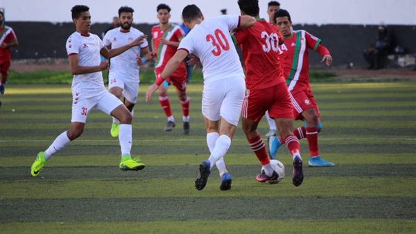 الرجاء والأولمبي