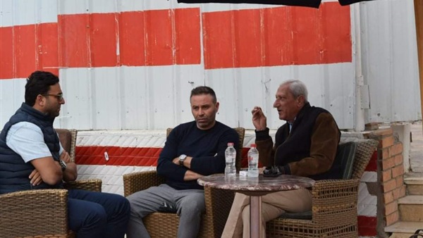 حازم إمام وميدو