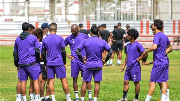 مران الزمالك 