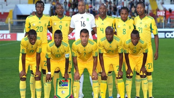 منتخب جنوب أفريقيا