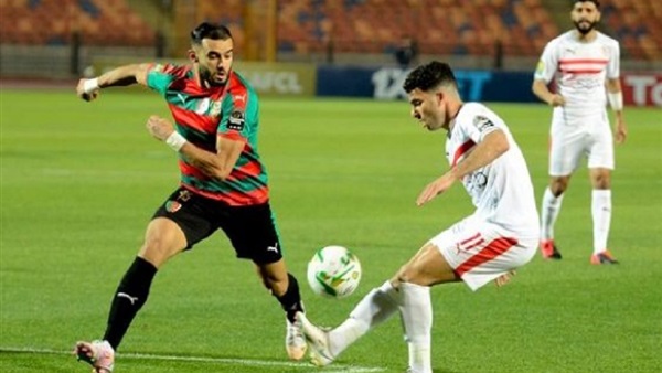 الزمالك ومولودية