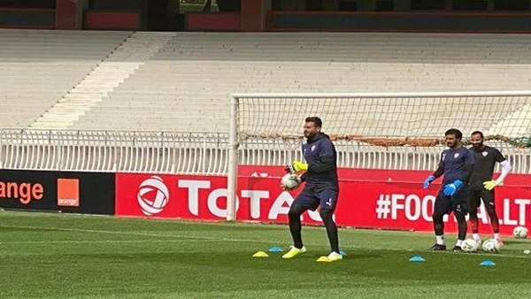 حراس الزمالك 