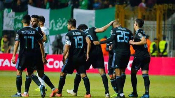 نادي بيراميدز 