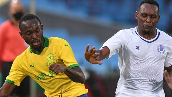 الهلال وصن داونز