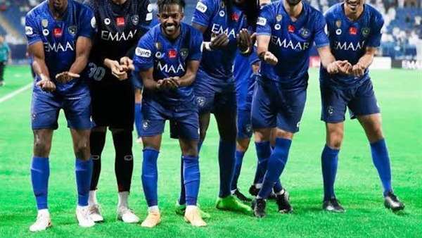 الهلال السعودي