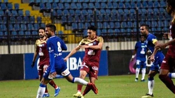 مصر المقاصة وسموحة