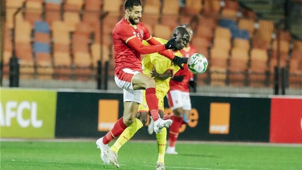 الأهلي والمريخ