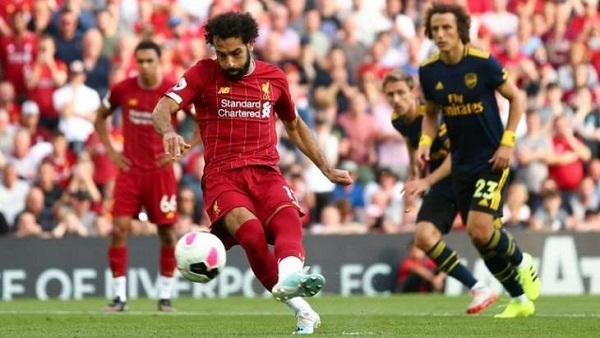 ليفربول وأرسنال