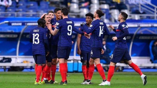 منتخب فرنسا