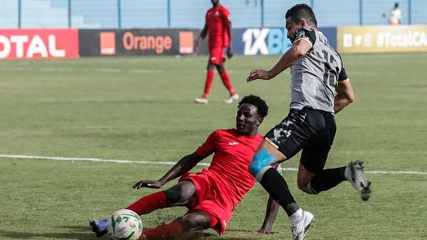 مباراة الأهلي والمريخ