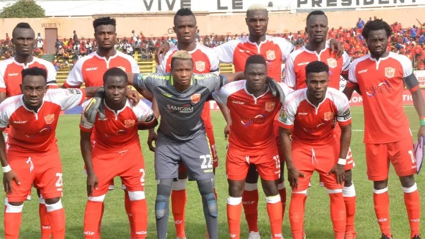 نادي حوريا الغيني