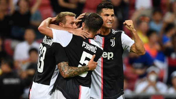 نادي يوفنتوس 