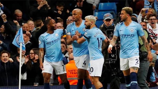 مانشستر سيتي 