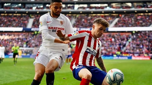 أتلتيكو مدريد واشبيلية