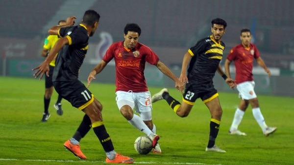 مباراة سيراميكا والانتاج