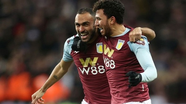 أحمد المحمدي ومحمود