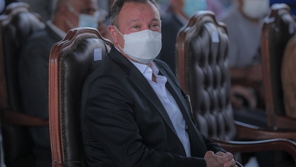 محمود الخطيب رئيس