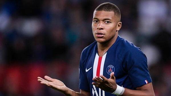 كيليان مبابي 