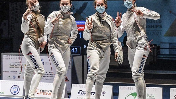 منتخب روسيا