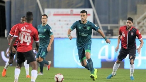 أهلي جدة والرائد