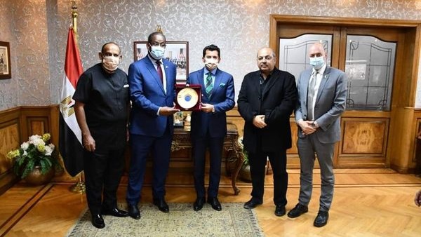 وزارة الشباب والرياضة