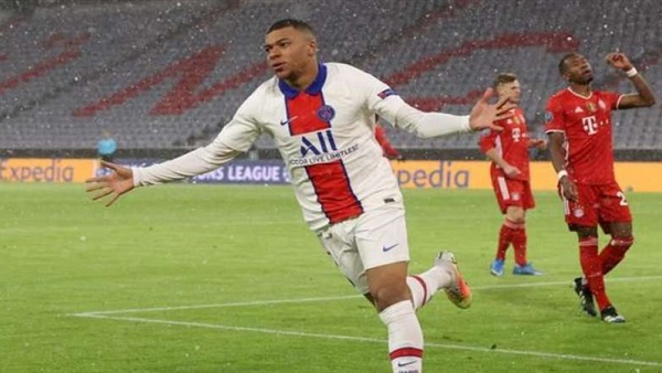 باريس وبايرن