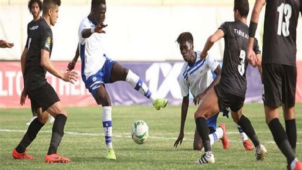 نادي الزمالك وتونجيت