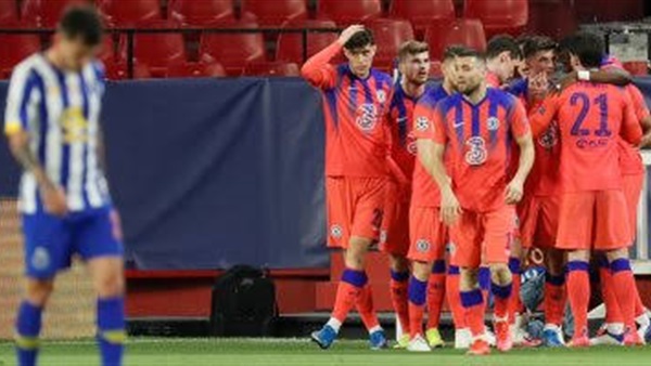 تشيلسي وبورتو