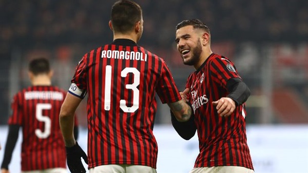 فريق اي سي ميلان