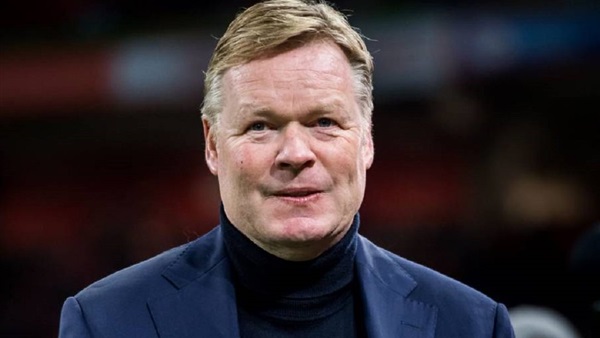 رونالد كومان 