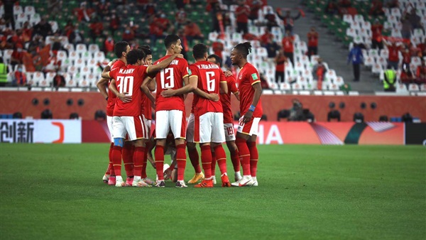 فريق الأهلي 