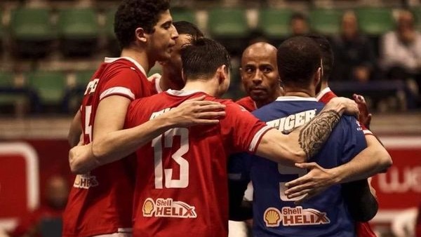 النادي الأهلي لكرة