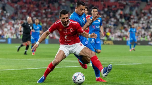 مباراة الأهلي والزمالك