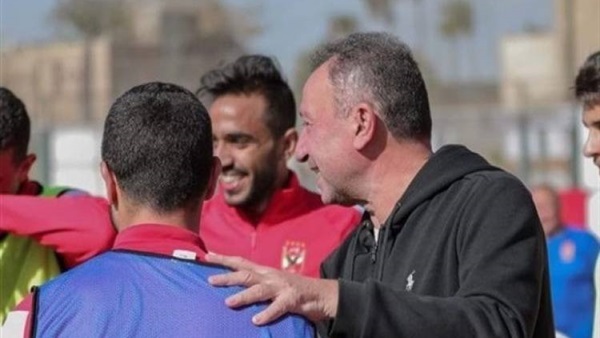 محمود الخطيب وكهربا