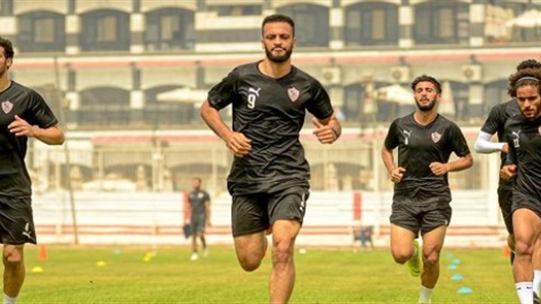 مران الزمالك 