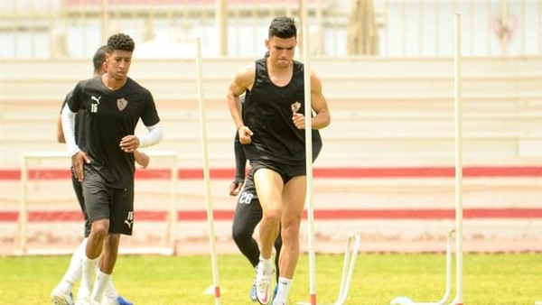 مران الزمالك 