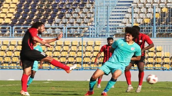 الدوري المصري القسم