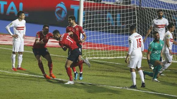 الاهلي - الزمالك